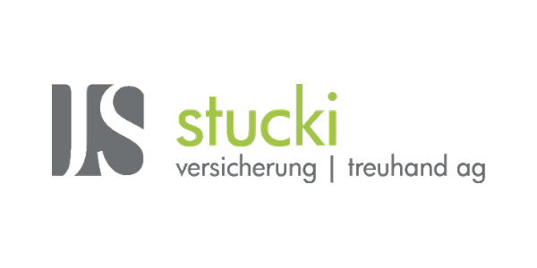 Logo stucki versicherung treuhand ag