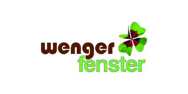 Logo Wenger Fenster AG
